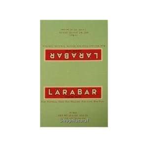 LaraBar, Ginger Snap, 1.8 oz., package of 16  Grocery 