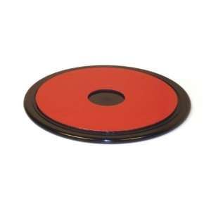  Navitech 80mm Circular Adhesive Universal Dash Disc For 