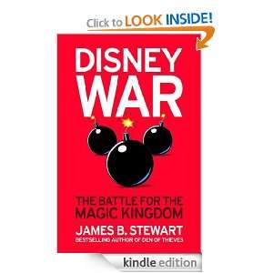 Start reading Disneywar  