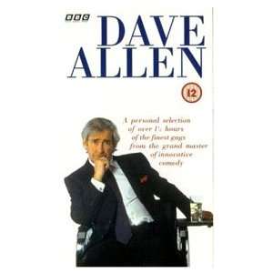 Dave Allen (UK import, PAL format)