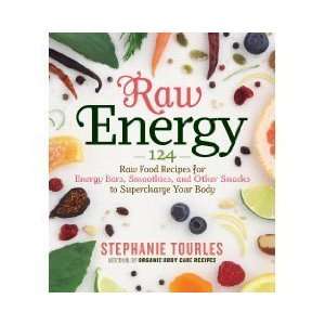  Raw Energy 124 Raw Food Recipes for Energy Bars 