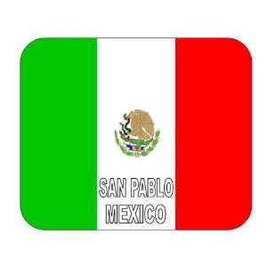 Mexico, San Pablo mouse pad: Everything Else