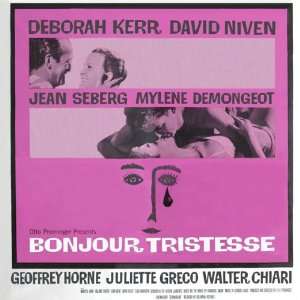   David Niven)(Jean Seberg)(Mylène Demongeot)(Geoffrey Horne)(Juliette