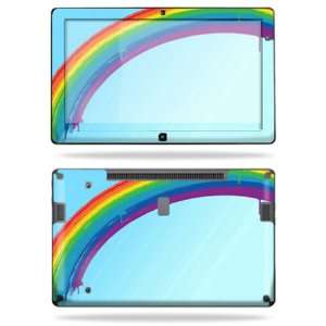   Decal Cover for Samsung Series 7 Slate 11.6 Inch Rainbow Electronics