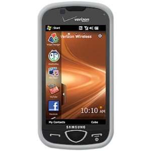   for Verizon Samsung Omnia 2 i920   Gray Cell Phones & Accessories