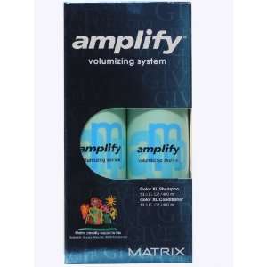 Matrix Amplify Color X Large Manufacturer Kit