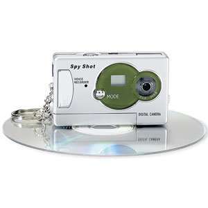  Spy Shoot Mini 4 in 1 Digital Camera Toys & Games