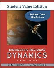 Engineering Mechanics Dynamics, Student Value Edition, Vol. 2 