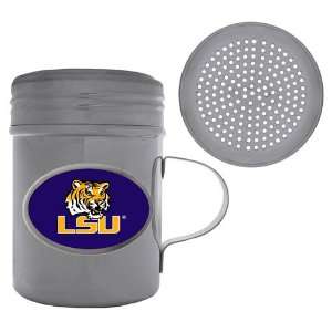  LSU Tigers NCAA Team Logo Seasoning Shaker: Sports 