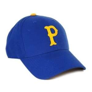 Pittsburgh Pirates 1903 Cooperstown Fitted Hat:  Sports 