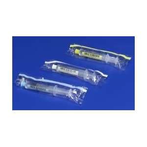 Kendall Monoject PreFill Flush Syringes 5 mL Heparin Sodium, Porcine 