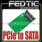 RunCore 70mm/50mm Mini PCI e SSD to SATA Converter M40