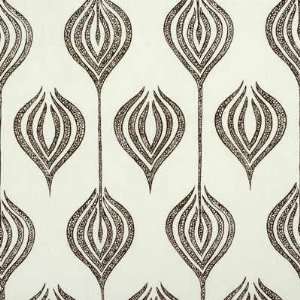  TULIP White/C by Groundworks Fabric