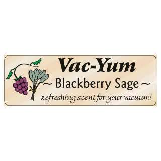  Vac Yum Vacuum Granules Blackberry Sage