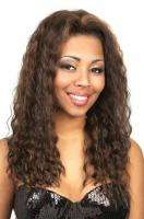 SYNTHETIC FRONT LACE WIG LONG 21 FLUFF LFE MARS  
