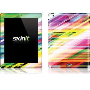  Abstract Spectrum skin for Apple iPad 2