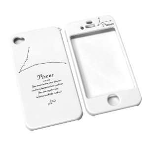   Polycarbonate Case   Pisces Sign & Crystal Cell Phones & Accessories