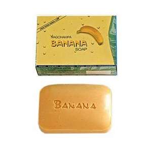  Nag Champa Banana Soap Beauty
