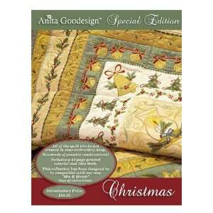  Anita Goodesign Special Edition Christmas Quilting 