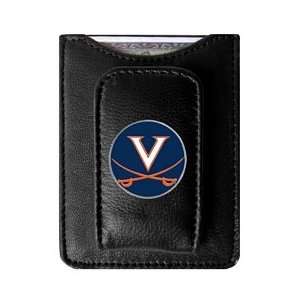 Virginia Cavaliers Credit Card/Money Clip Holder Sports 