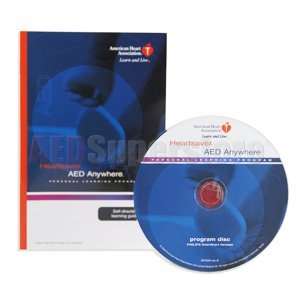  Training Philips HeartStart Version AED Anywhere CD 