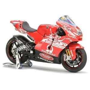  TAMIYA MODELS   1/12 DAntin Pramac Ducati GP4 Racing 