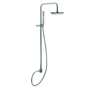 Nameeks S2200SN Shower Faucet In Brushed Nickel: Home 