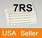 50 PCS Disposable Tattoo Needles 7 Rou