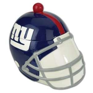  BSS   New York Giants NFL Ceramic Soup Tureen or Cookie 