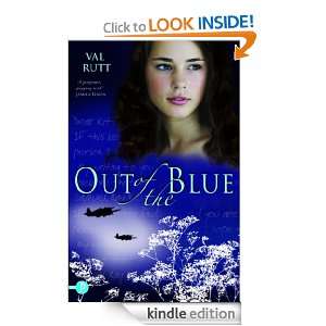 Out of the Blue Val Rutt  Kindle Store