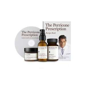 Dr. Perricones Prescription The Wrinkle Cure 3 tier Skincare System