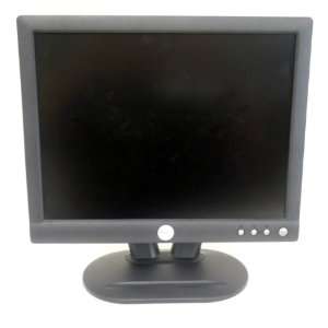  Dell E153FPF Computer Monitor LCD