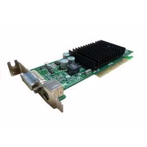  Dell G0771 64MB AGP Low Profile DVI w/TV Out