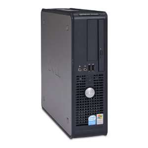  Fast Dell GX620 SFF Desktop Computer Tower Pentium 4 HT 3 
