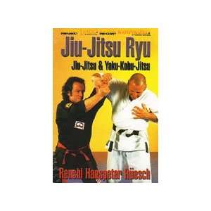  Jiu jitsu Ryu DVD with Renshi Hanspeter Ruesch