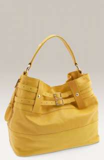 Yellow Rebecca Minkoff Devote Tote Purse Handbag  