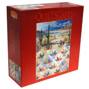  Rebecca Barker Quiltscapes 1000 Piece Jigsaw Puzzle 