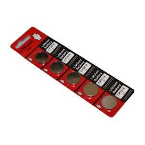  CR2016 Alkaline Button Cell Battery: Electronics