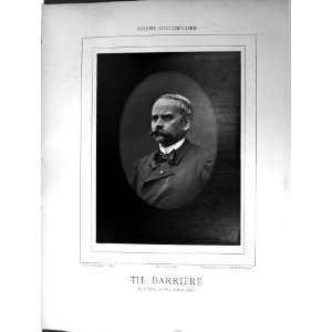  Galerie Contemporaine 1880 Baschet Theodore Barriere 