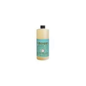  Meyers Basil All Purpose Cleaner ( 6x32 OZ) Everything 
