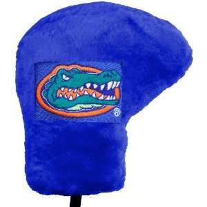  Florida Gators Royal Blue Deluxe Putter Cover: Sports 