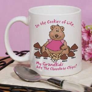  Cookies of Life Personalized Mug