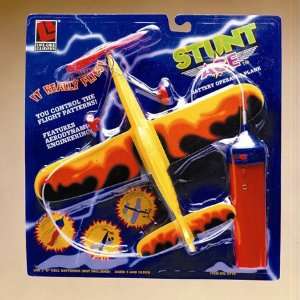  Stunt Ace/batt Oper Tether Toys & Games