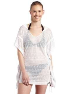  Roxy Juniors Tropicali Cover Up: Clothing
