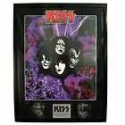Alive Worldwide Reunion Tour Commerative Framed Poster KISS