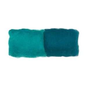  Feltworks Roving .25 Ounces Turquoise/Teal Everything 