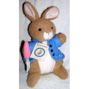  Beatrix Potter 13 Curly Plush Peter Rabbit Doll Toys 
