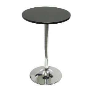  20 Round Bistro Table with Chrome Leg