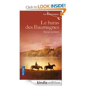 Le haras des Baumugnes (Pocket) (French Edition) Marie GUILLEM 