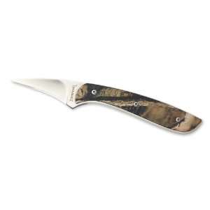 Browning Tactical Defense Spur Neck Camo Mossy Handle Knife Kydex 